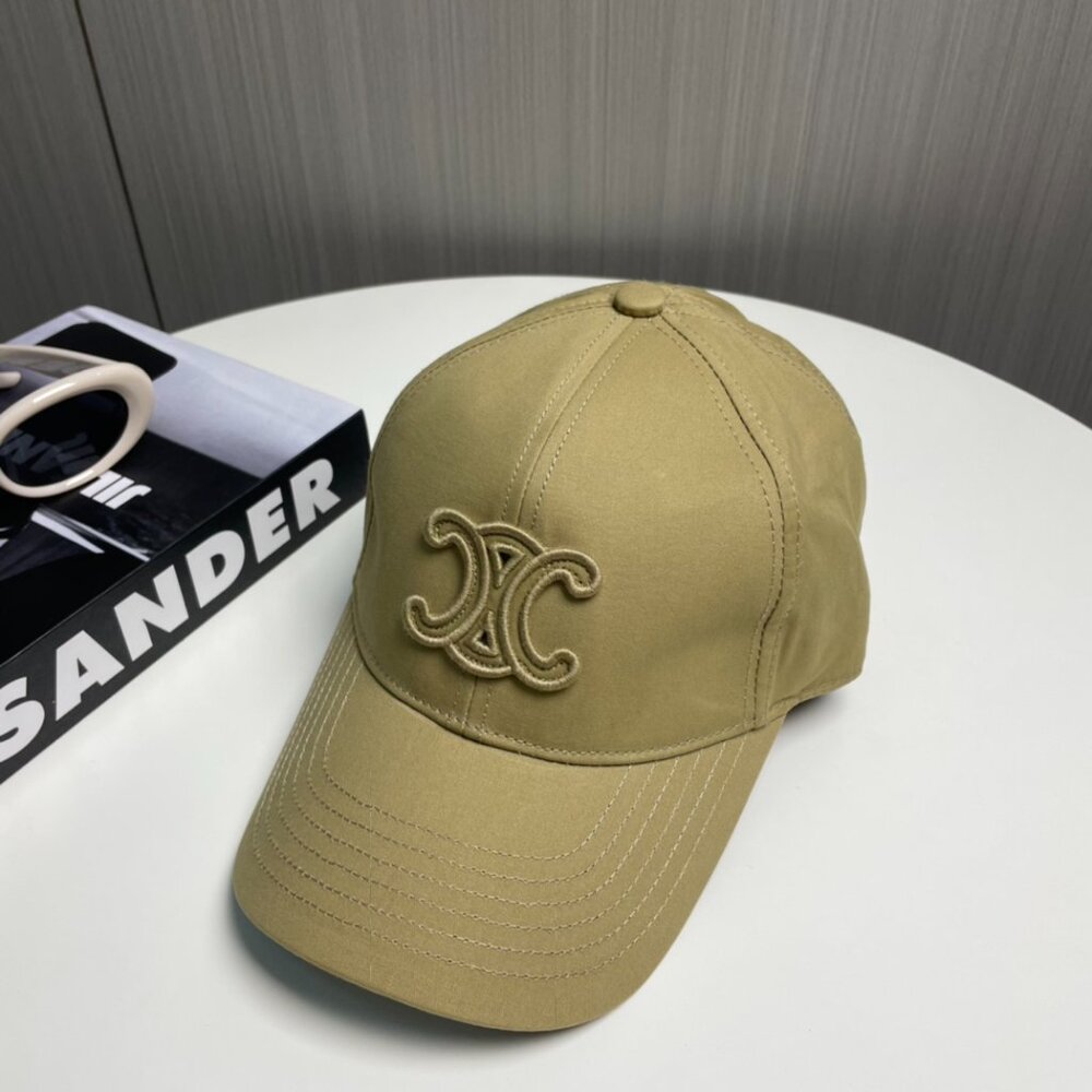 Celine's new classic fashion baseball cap - Picture 9 of 9